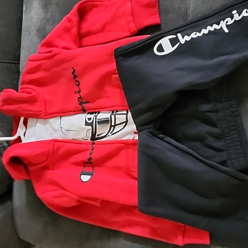 Champion boy 5T